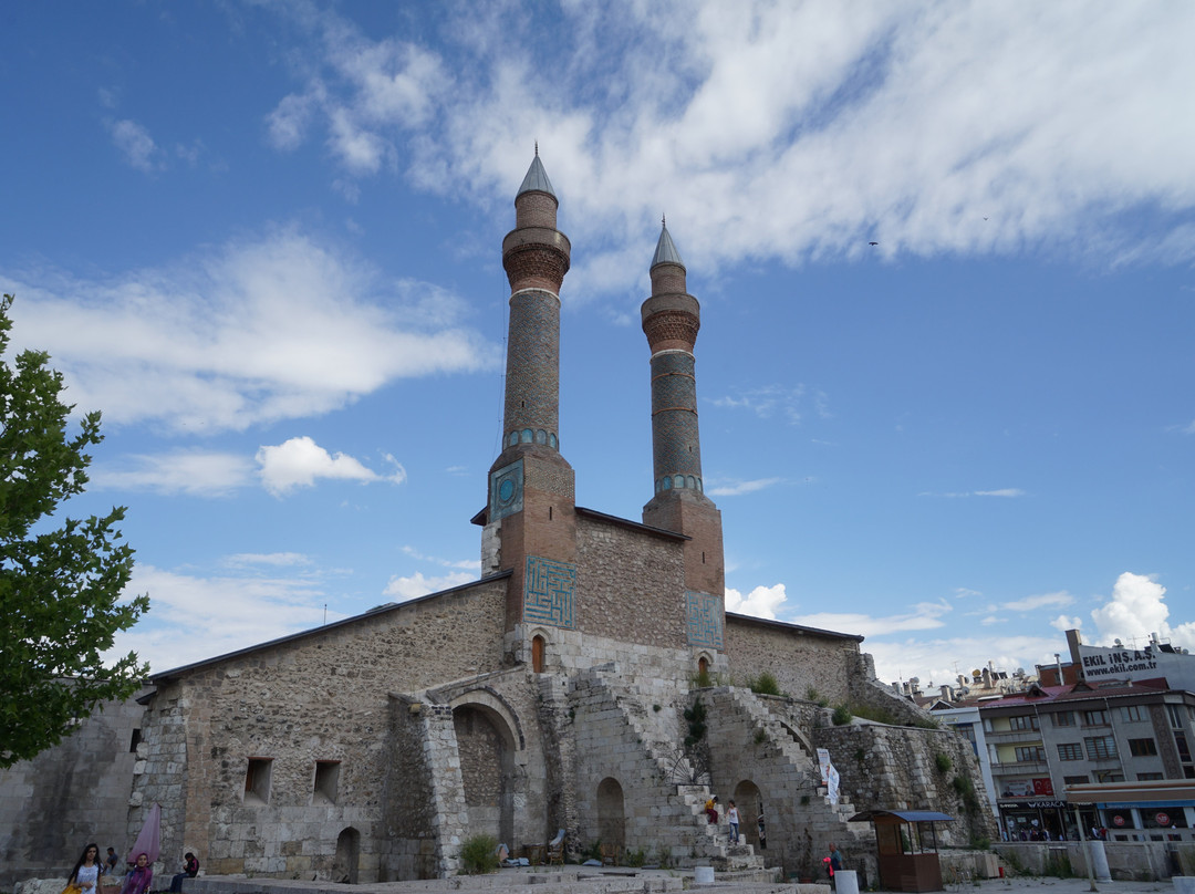 Cifte Minareli Medrese