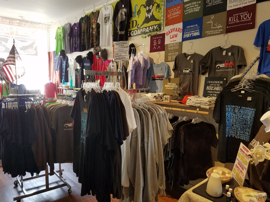 Twisted Orchard Company-利镇必去景点