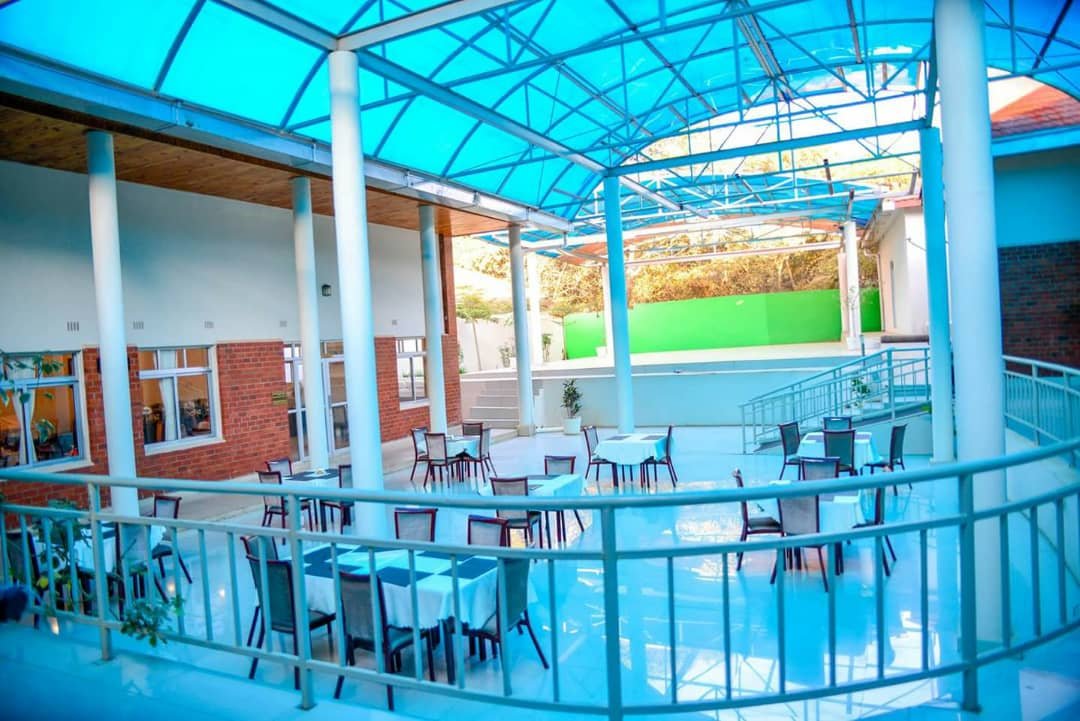 Chamba Valley Exotic Hotel-餐饮