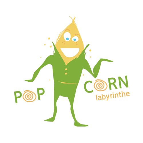 Pop Corn Labyrinthe-Guerande必去景点
