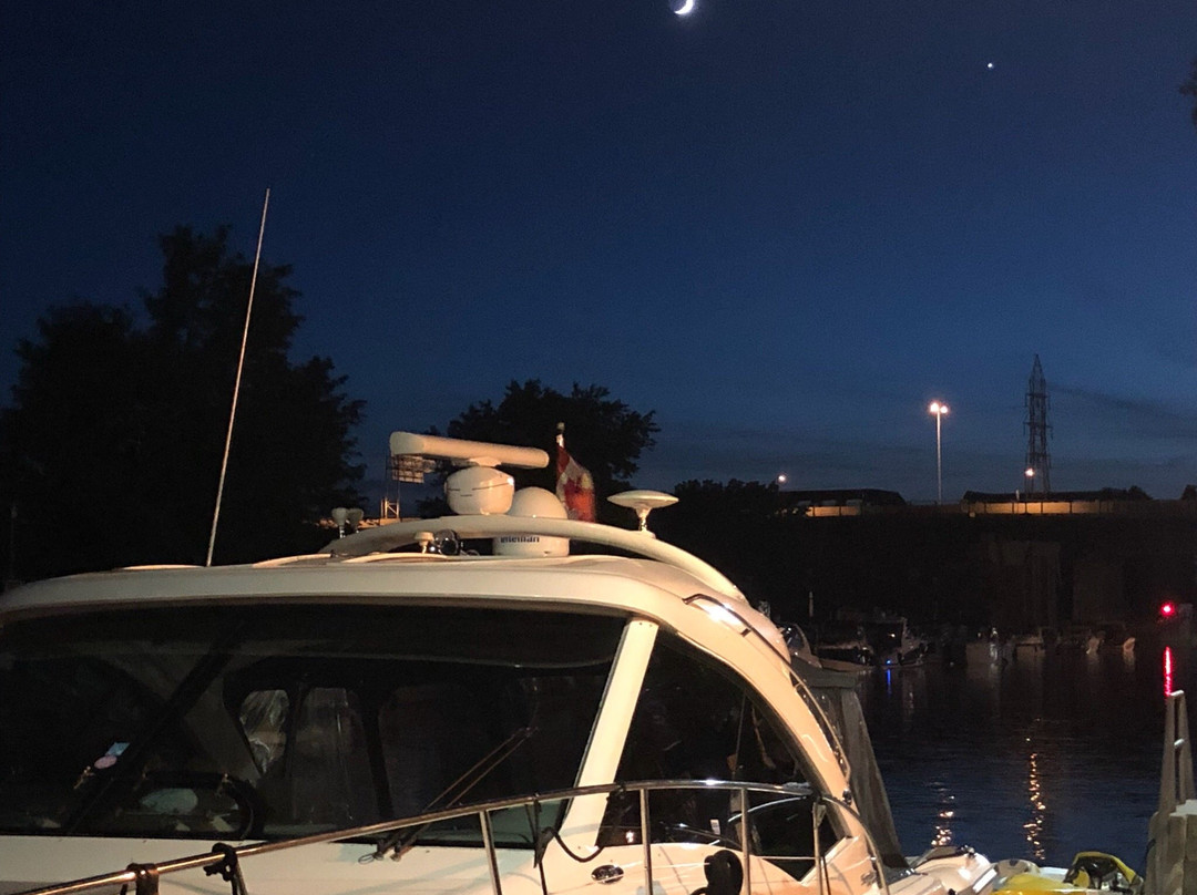 Sainte-Anne-de-Bellevue Canal-Sainte-Anne-de-Bellevue必去景点