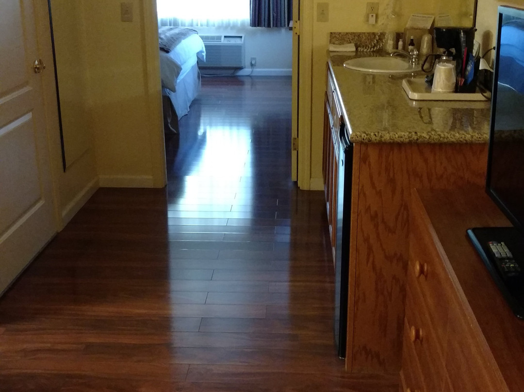 墨菲套房酒店主图