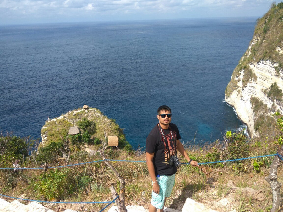 Nusa Penida Bali Tour-克隆孔必去景点