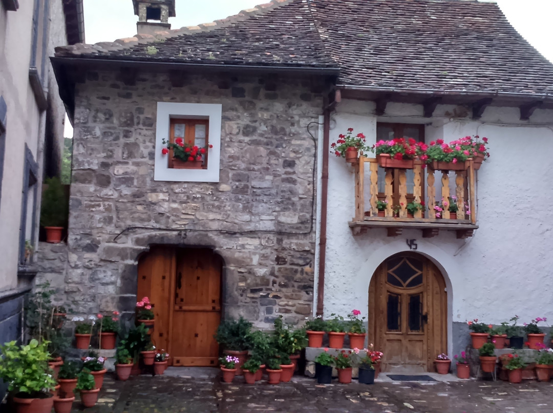 Casa Taconera