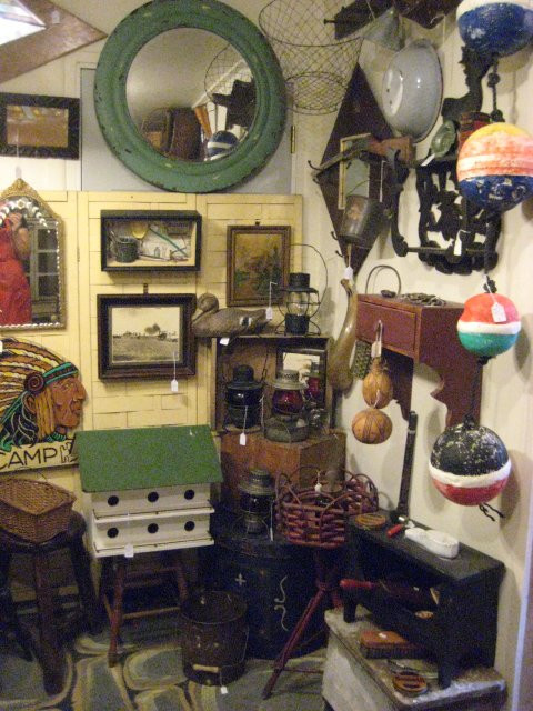 Wonderland Antiques-尤里卡斯普林斯必去景点