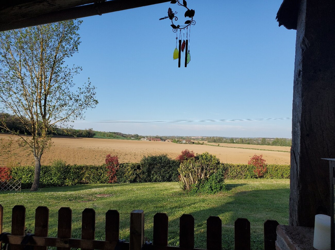 La Chaumière Arparens