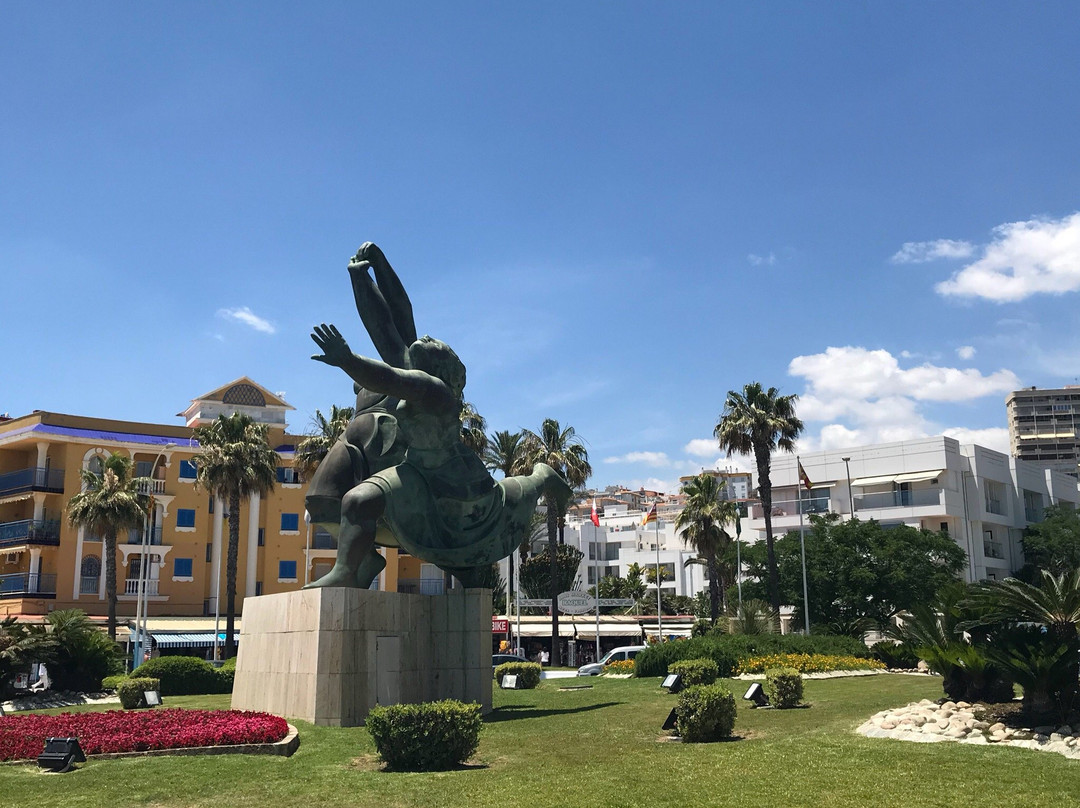 Plaza del Lido景点图片