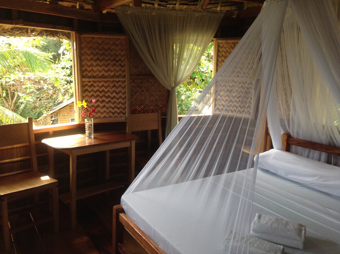 Tinaoog Beach Resort主图