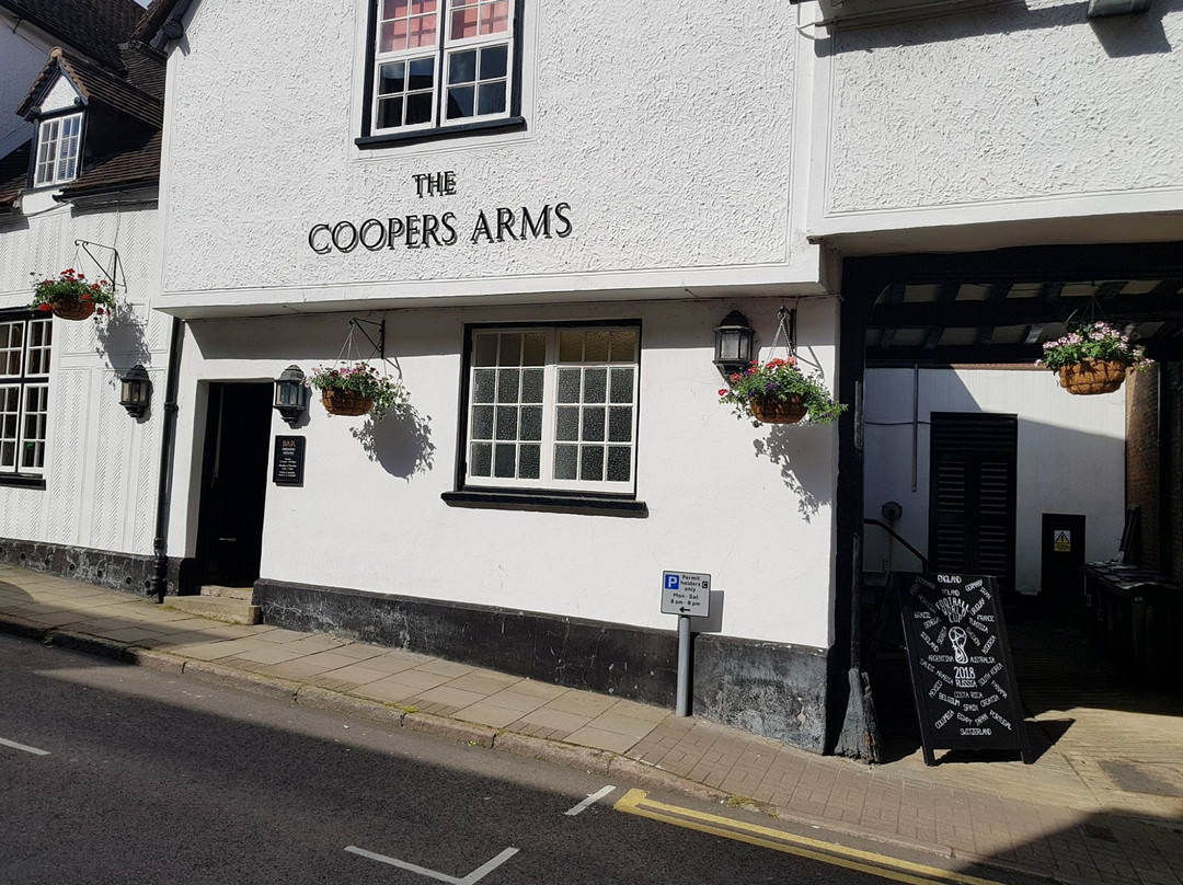 The Coopers Arms景点图片