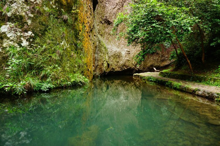 三折瀑景区-乐清市必去景点