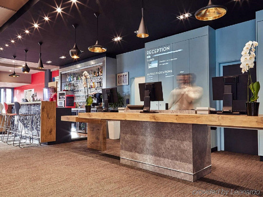 Ibis Marseille Provence Aeroport