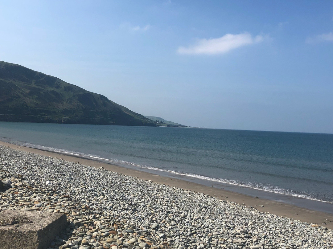 Fairbourne Beach景点图片