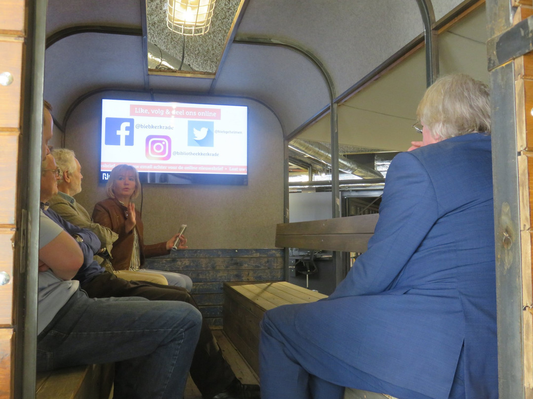 De Bibliotheek-科尔克拉德必去景点