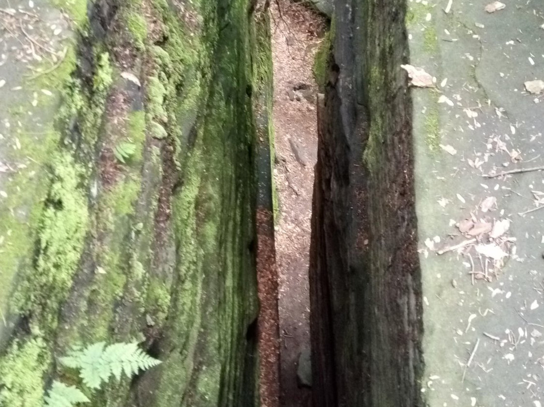 Overlook Area-阿克伦必去景点