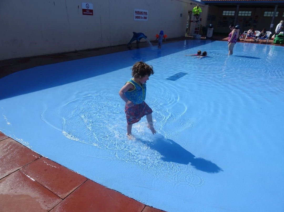 Stonehaven Open Air Swimming Pool-斯通黑文必去景点