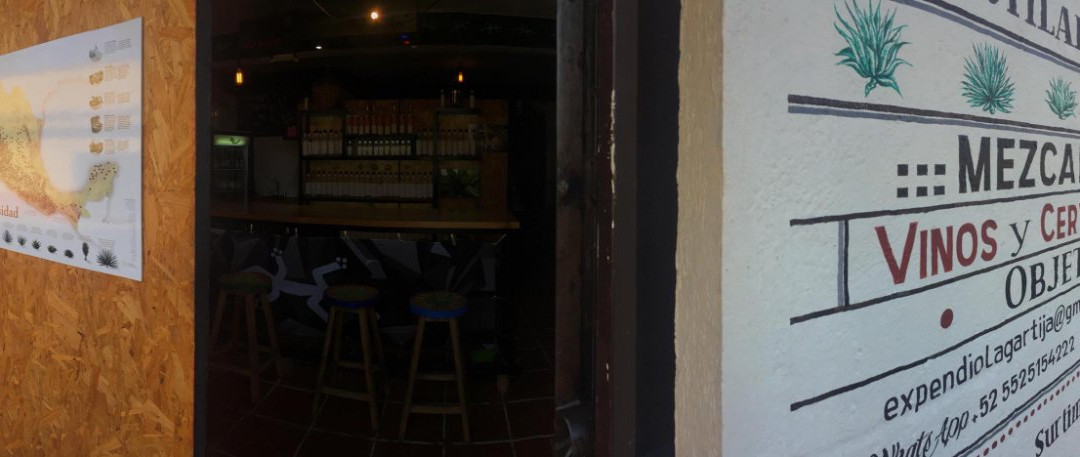 Lagartija Club Mezcal景点图片