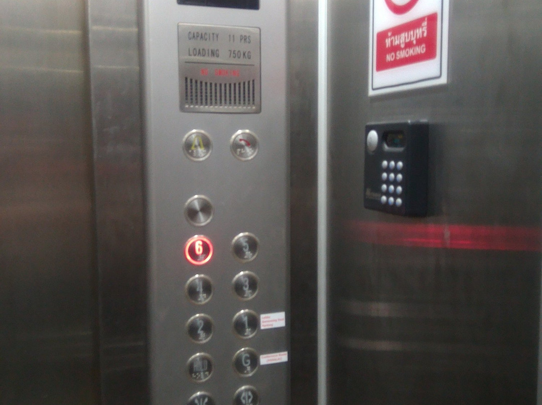 Toh Buk Seng Ayutthaya Hotel主图