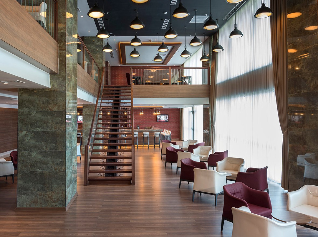 Ramada Plaza by Wyndham Rize主图