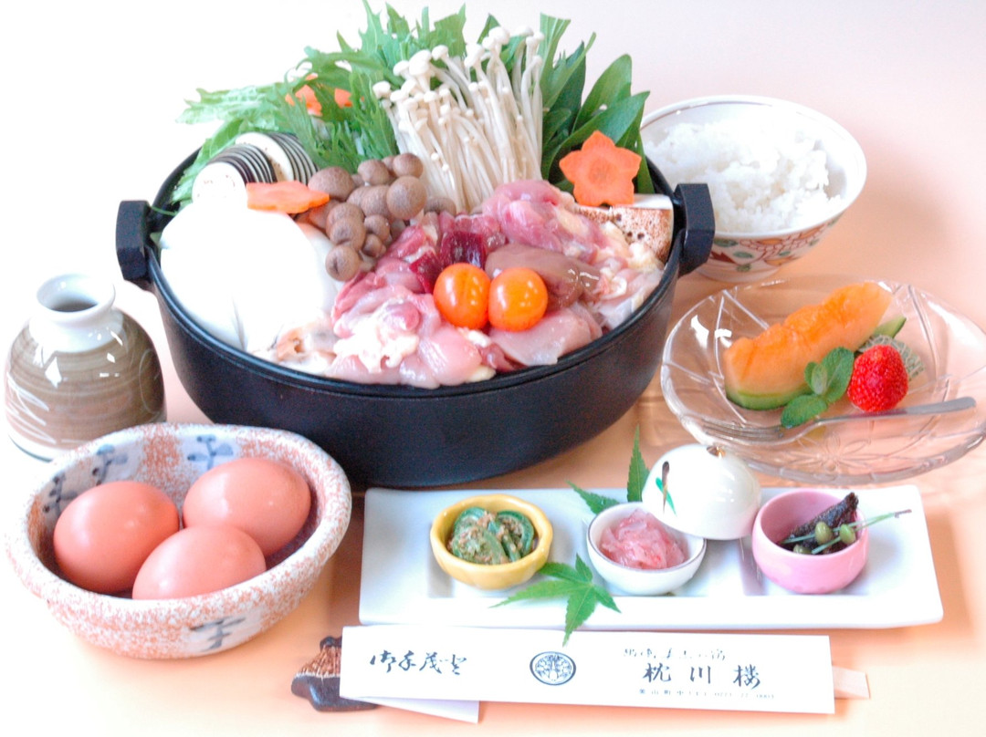 Chinsenrou主图