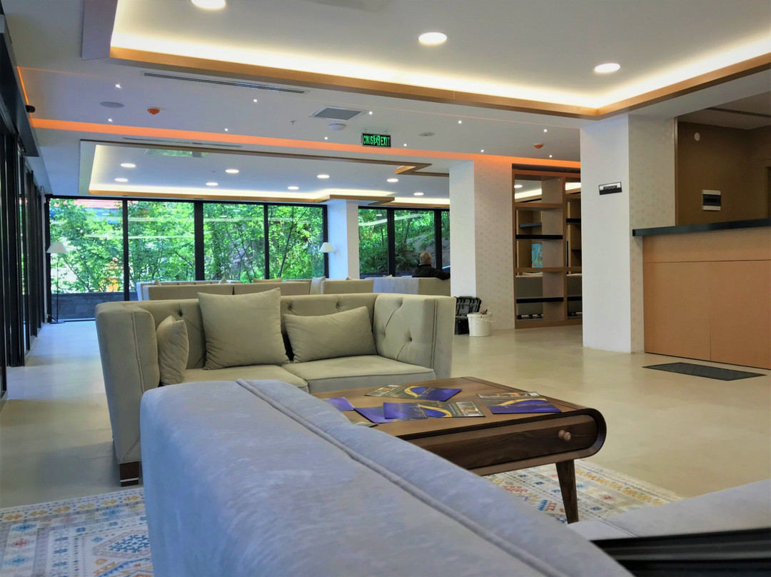 Golden Inn Hotel Uzungöl