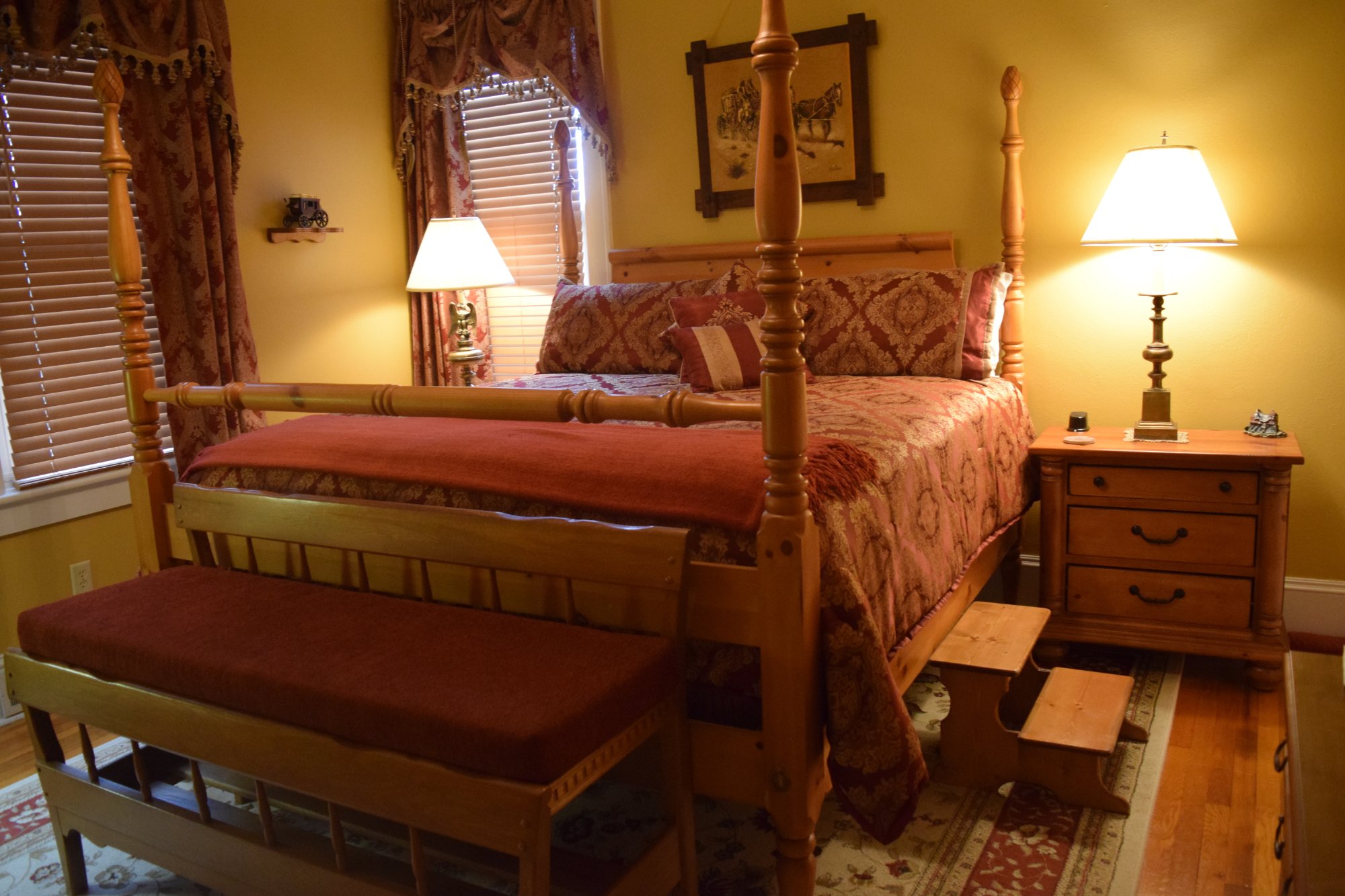 Aunt Adeline's Bed and Breakfast-官方
