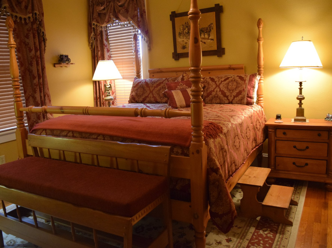 Aunt Adeline's Bed and Breakfast主图