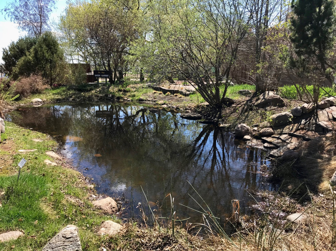 Trochu Arboretum & Gardens-特罗胥必去景点