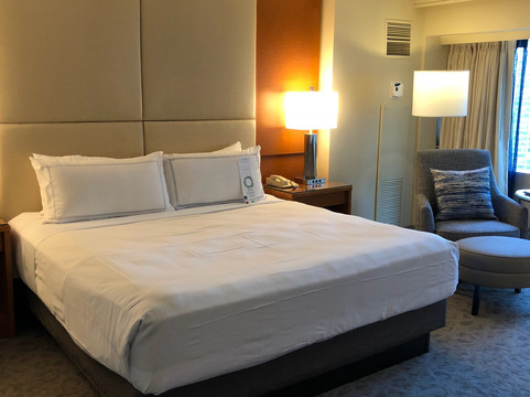 芝加哥瑞士酒店主图