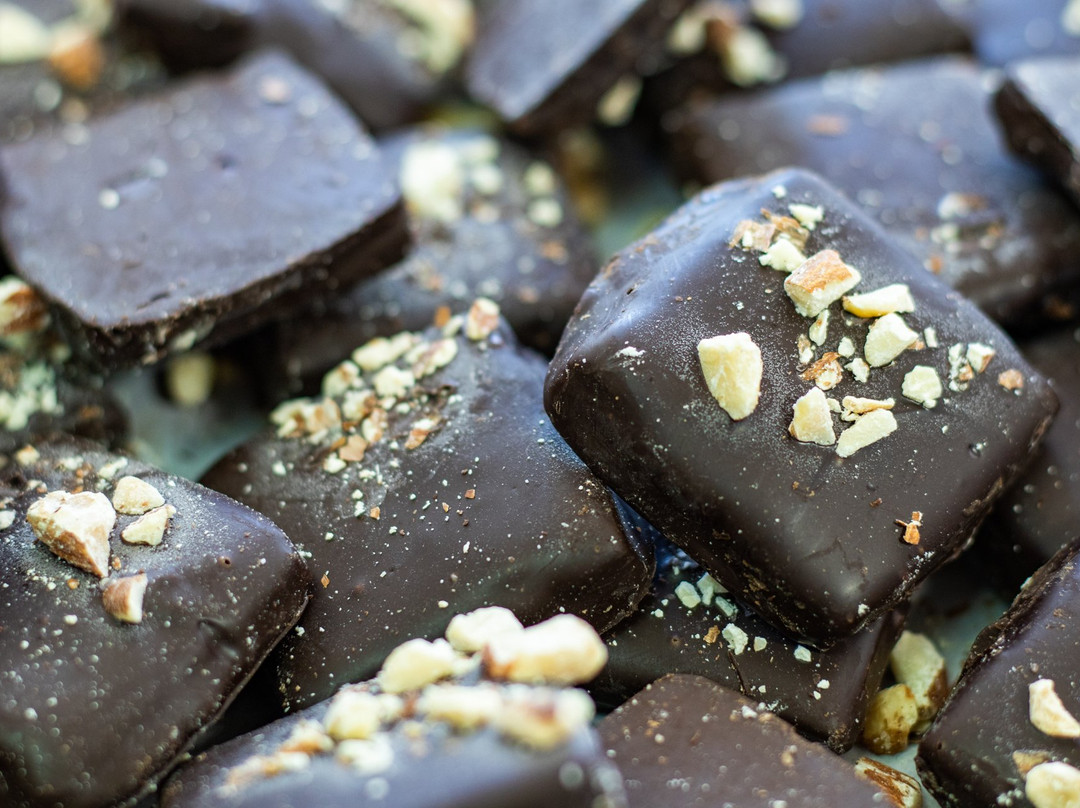 Chocolate Corner-格尔夫海岸必去景点