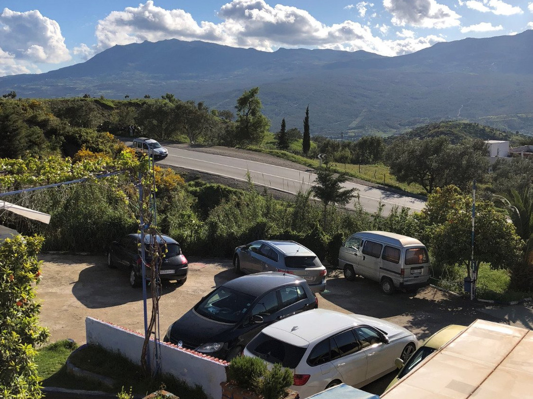 Touraghine Hotel & Cafe主图