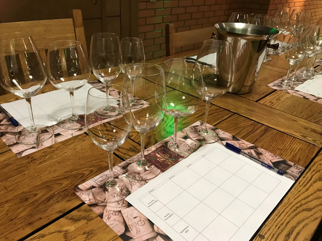 Koschi旅游景点-Arba Wine