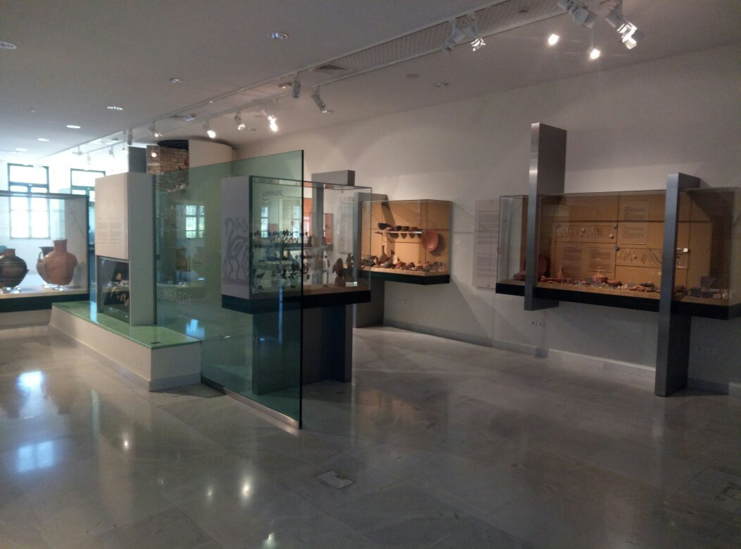 Pythagorion Archaeological Museum景点图片