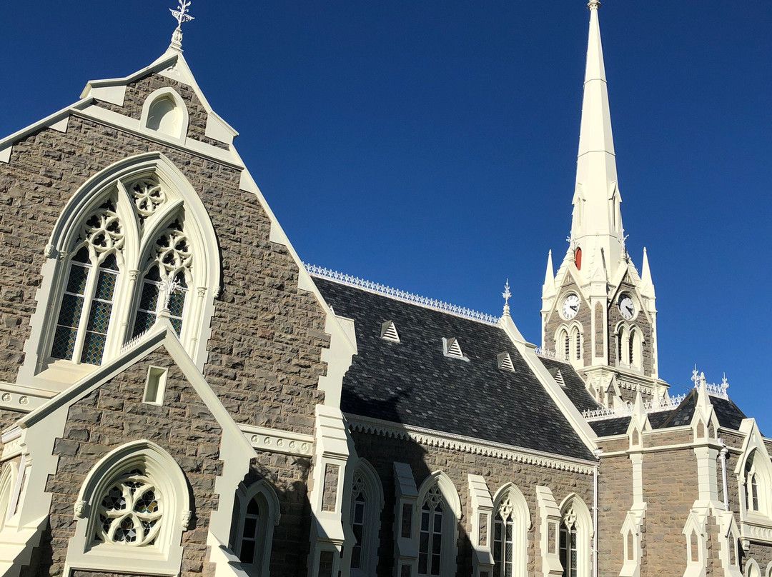 Dutch Reformed Church, Groot Kerk景点图片