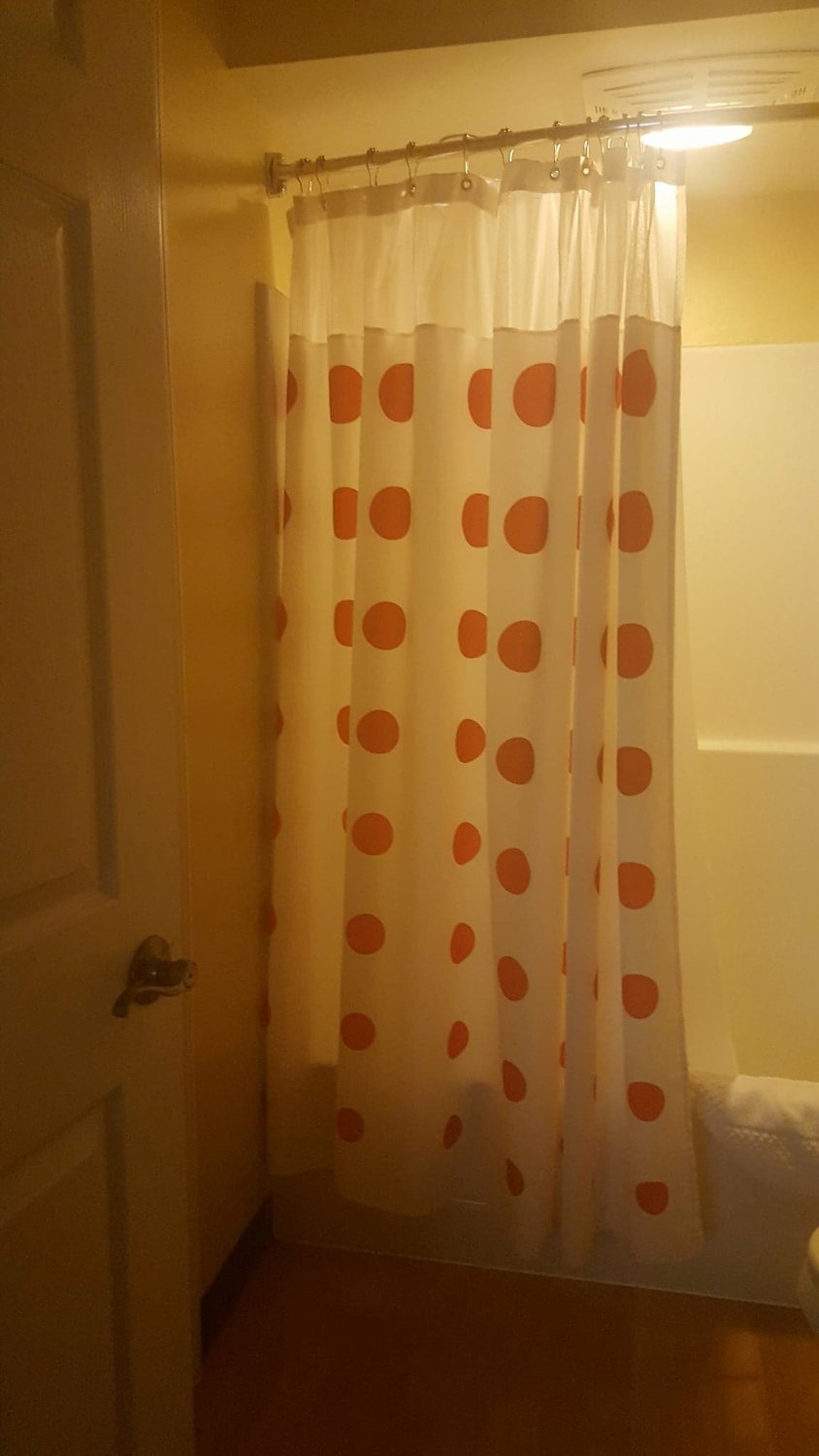 TownePlace Suites by Marriott Bowie Town Center-浴室