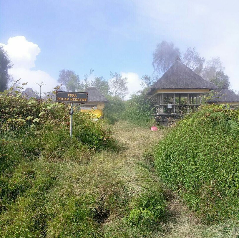 Mount Batukaru景点图片