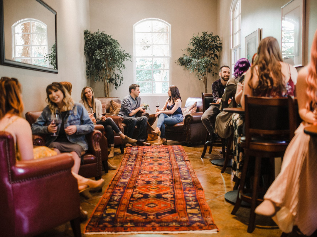 Trentadue Winery-Geyserville必去景点