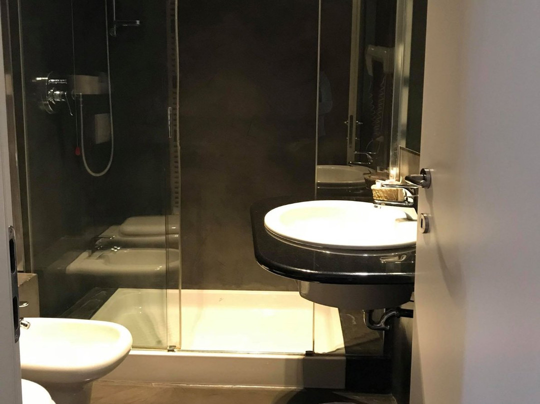 Hotel Dei Tigli, Angera主图