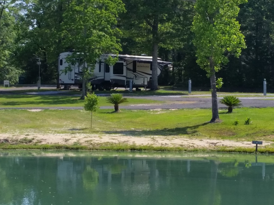 Outback Springs RV Resort