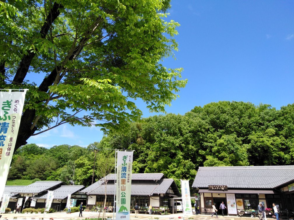 Gifu Seiryu Satoyama Park景点图片