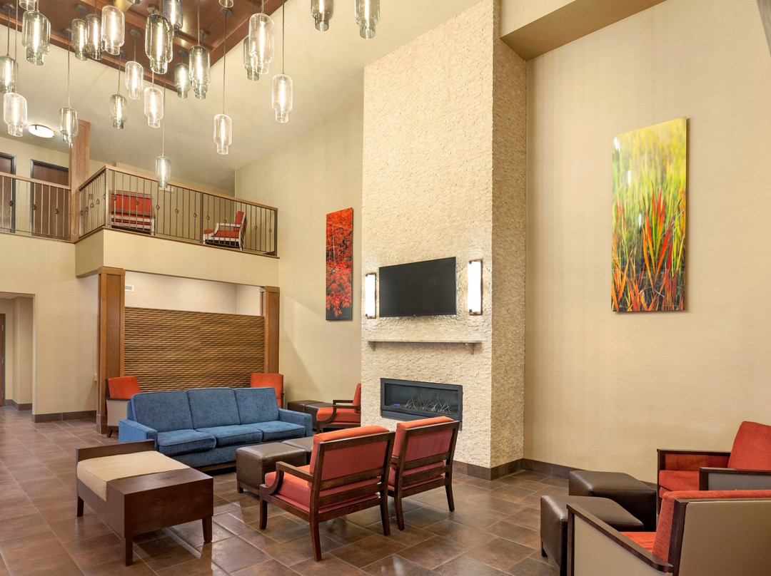 Comfort Suites Yakima主图