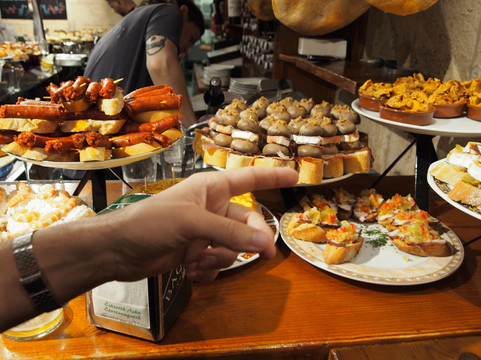 Basque Bites-圣塞瓦斯蒂安必去景点