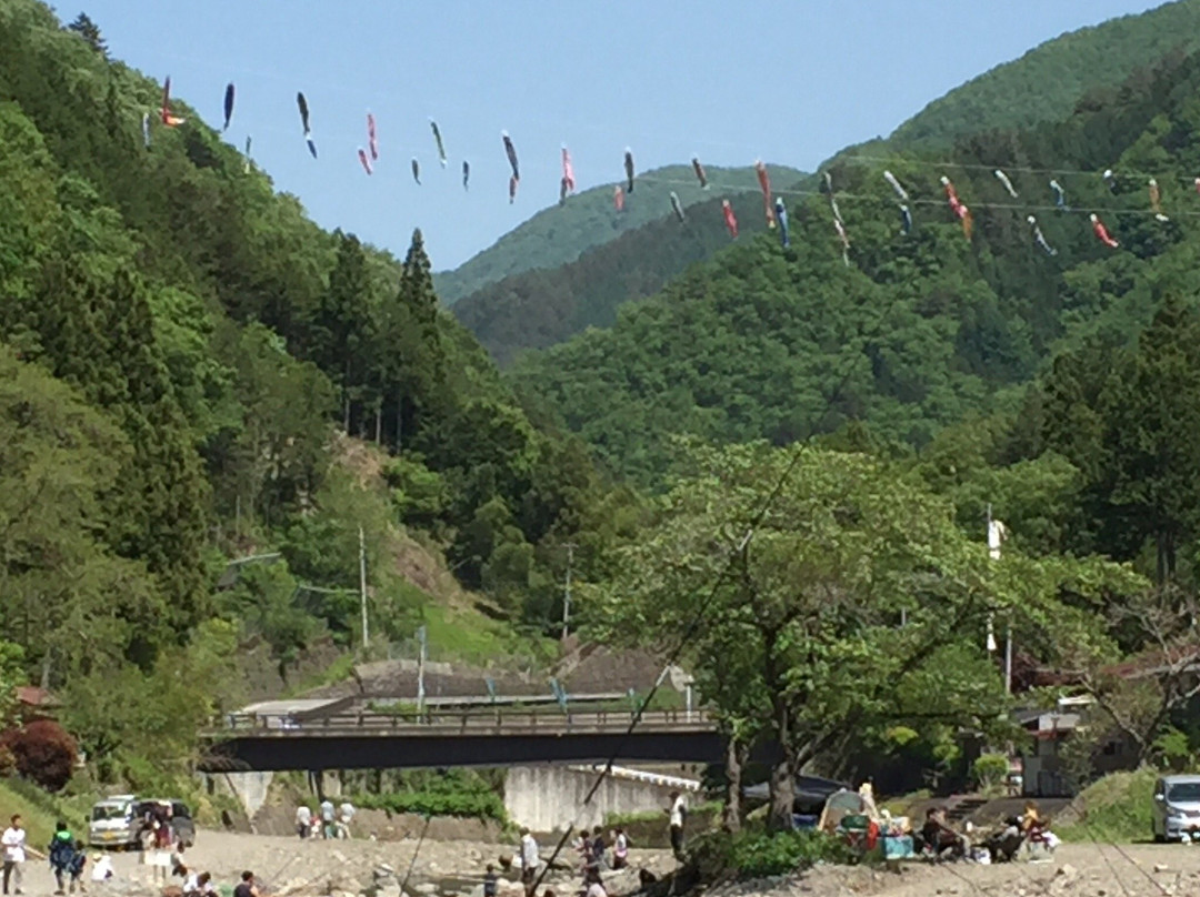 Kosuge-mura Fishing Village景点图片