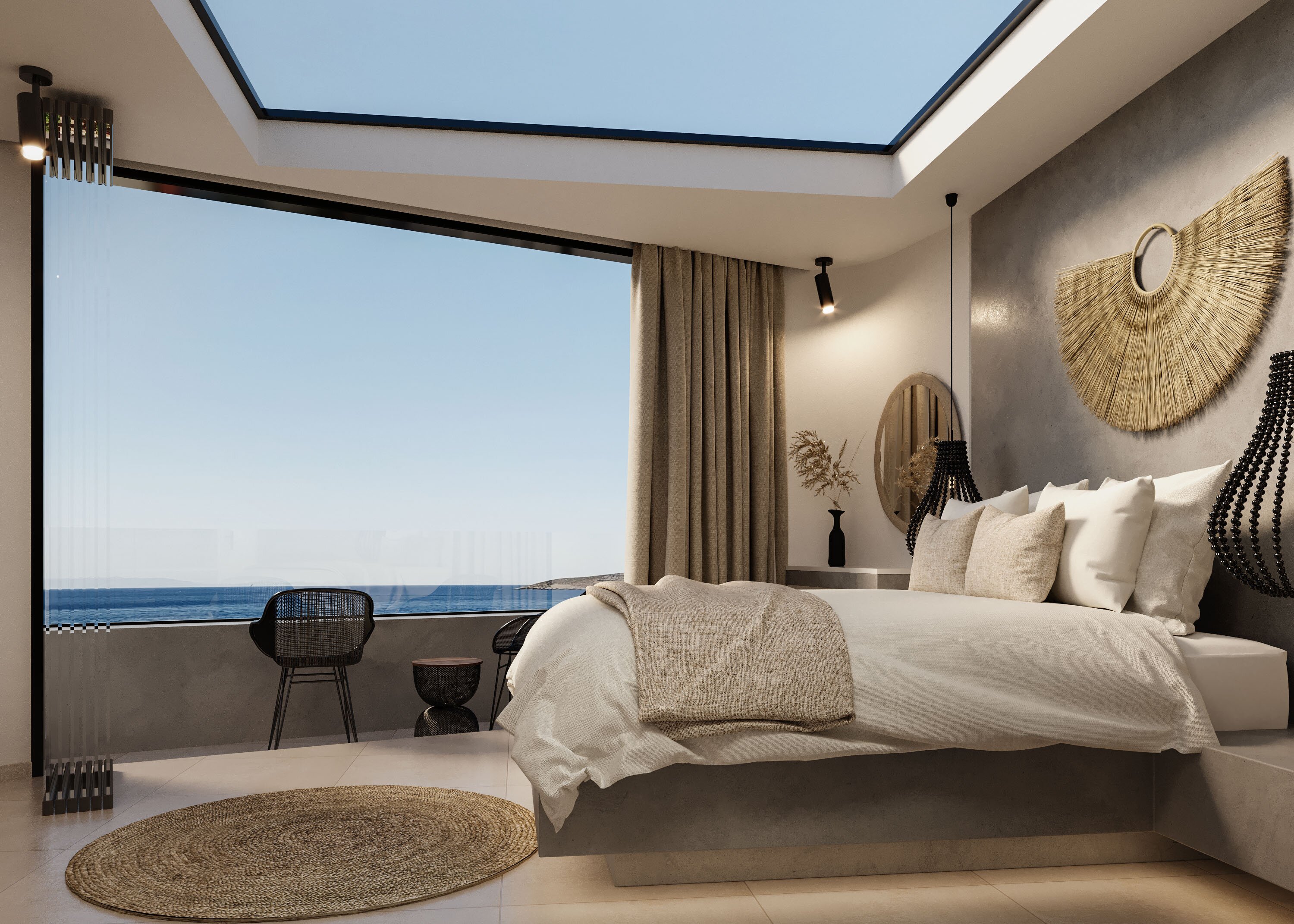 Utopia Boutique Hotel-客卧