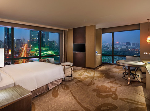 沈阳世茂希尔顿酒店主图