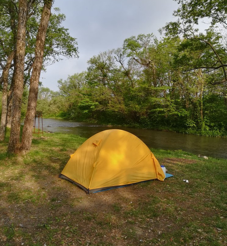Hakanoki Nature Park-入善町必去景点