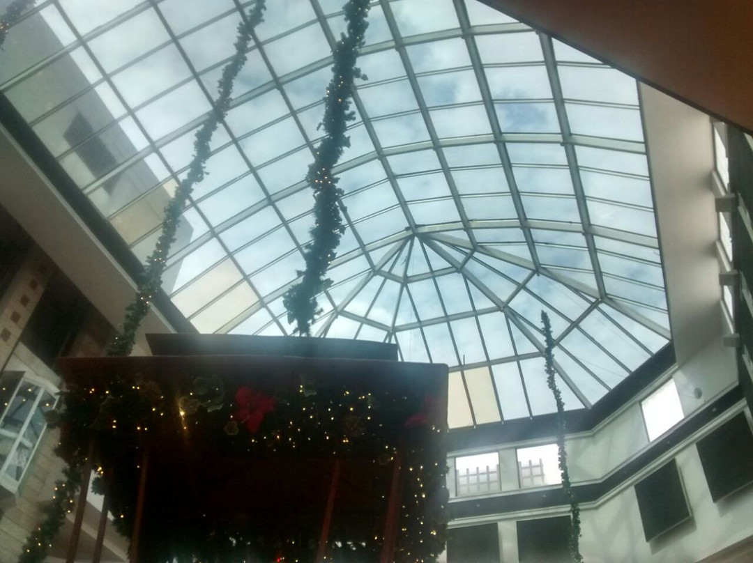 Diamond Mall-贝洛哈里桑塔必去景点