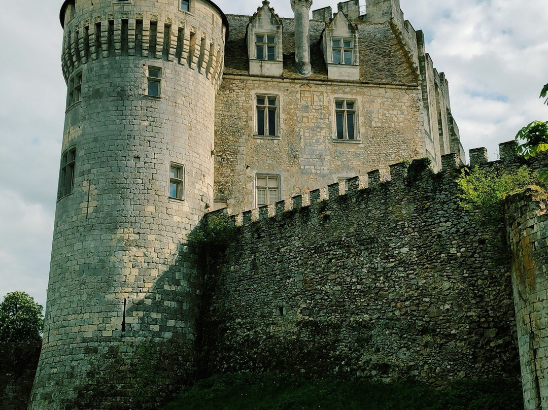 Château des Comtes du Perche景点图片