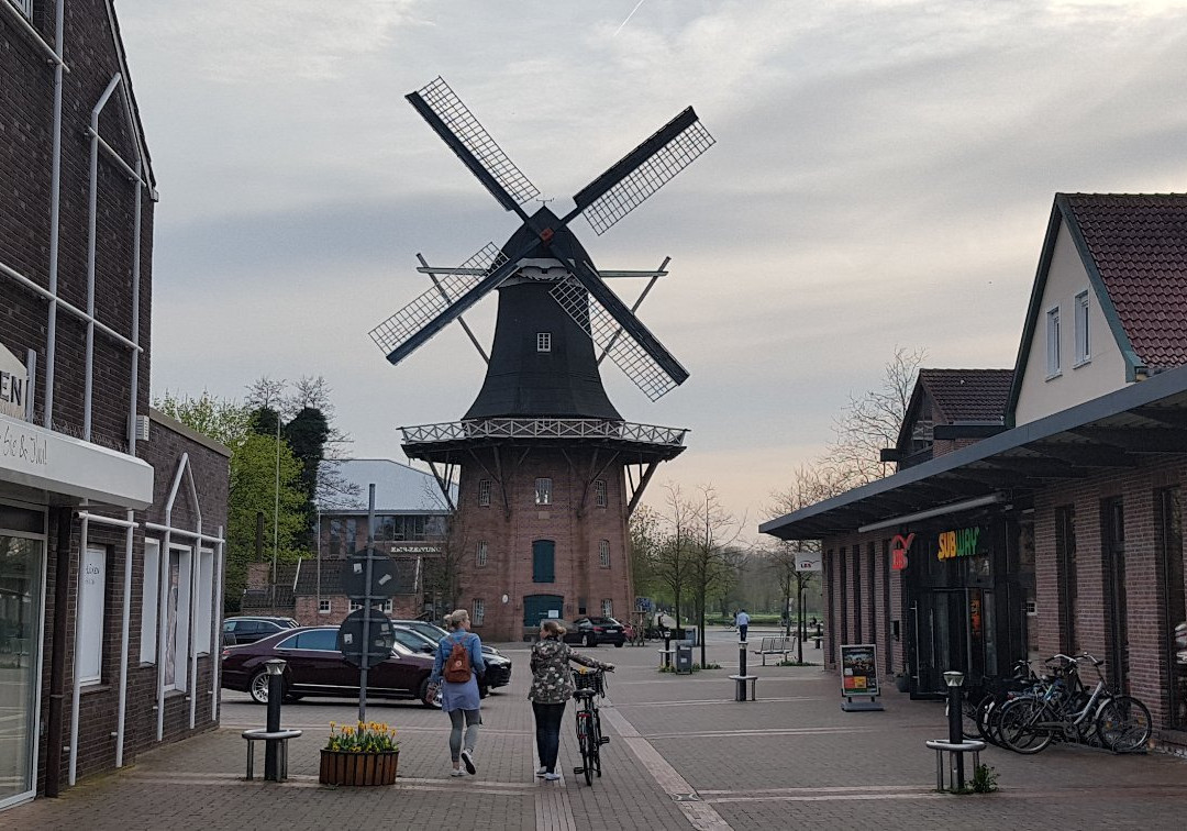 Meyers Mühle-Papenburg必去景点