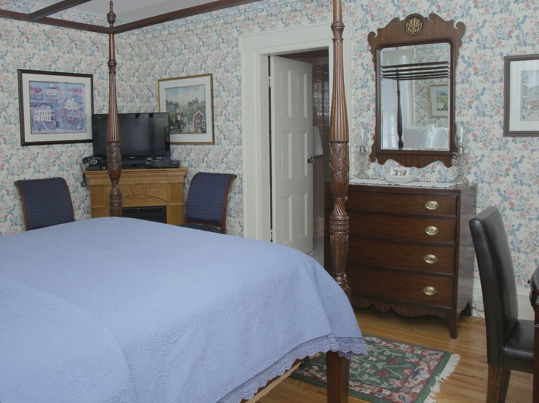 Bykenhulle House B&B主图