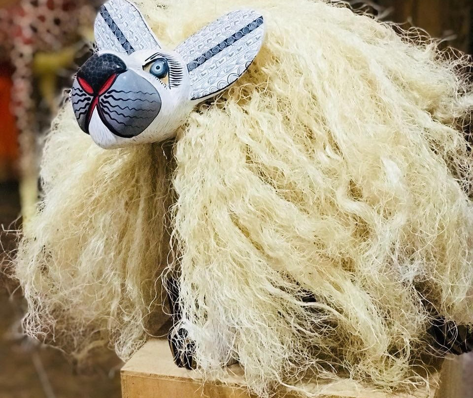 Taller Zeny Fuentes & Reyna-San Martin Tilcajete必去景点